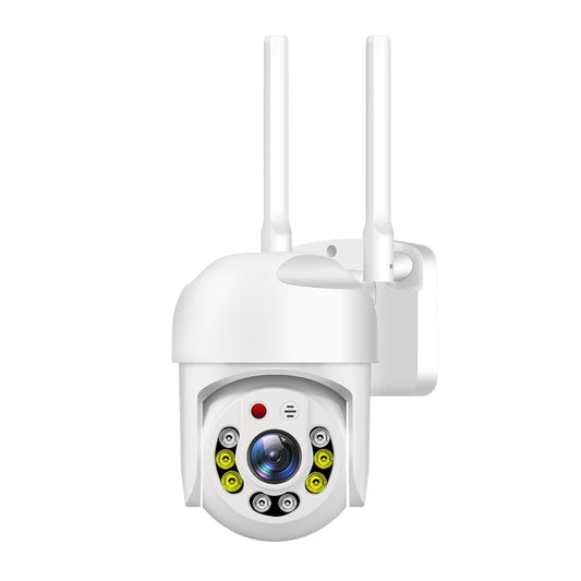 QX65 2MP HD IP66 Waterproof 5G Dual Band Wireless WiFi Camera, Specification:EU Plug - Wireless Camera by buy2fix | Online Shopping UK | buy2fix
