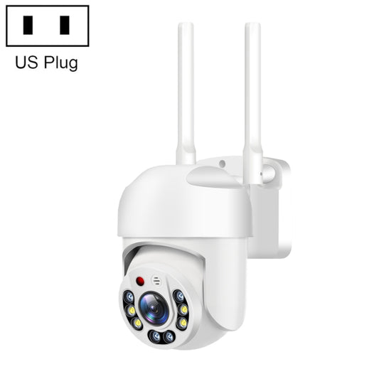 QX65 2MP HD IP66 Waterproof 5G Dual Band Wireless WiFi Camera, Specification:US Plug - Wireless Camera by buy2fix | Online Shopping UK | buy2fix