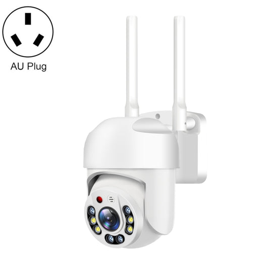 QX65 2MP HD IP66 Waterproof 5G Dual Band Wireless WiFi Camera, Specification:AU Plug - Wireless Camera by buy2fix | Online Shopping UK | buy2fix