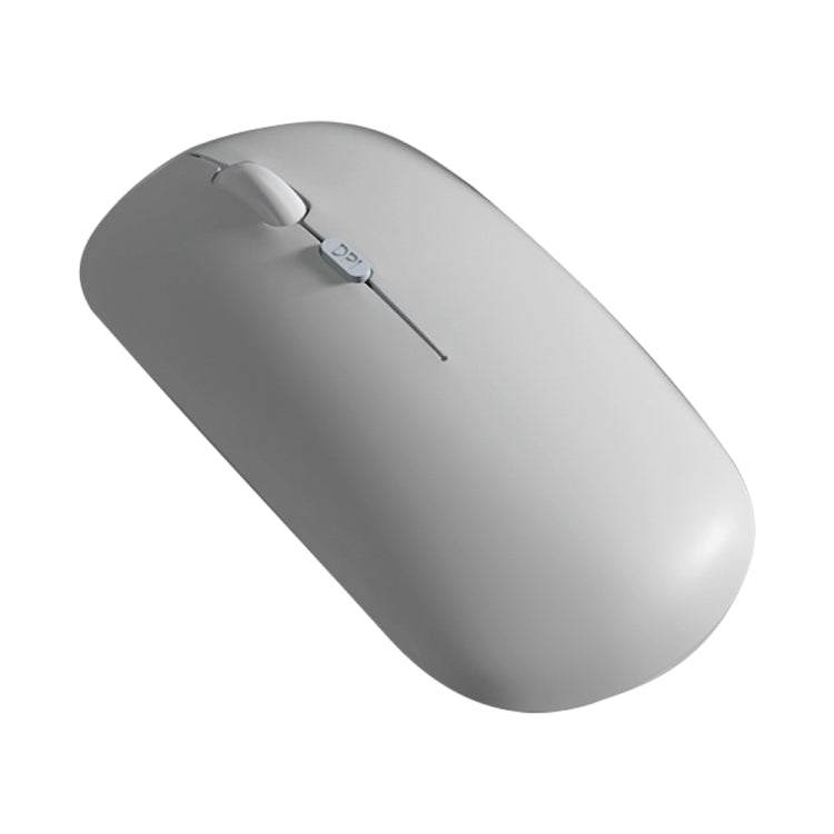 FOREV FVW312 1600dpi 2.4G Wireless Silent Portable Mouse(White) by buy2fix