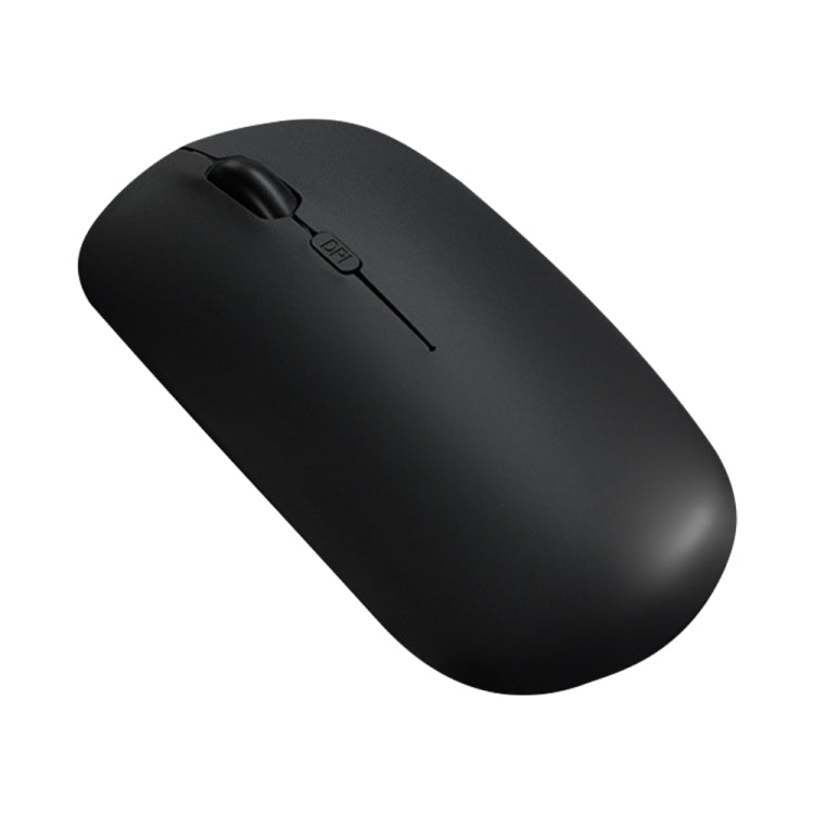 FOREV FVW312 1600dpi 2.4G Wireless Silent Portable Mouse(Black) by buy2fix