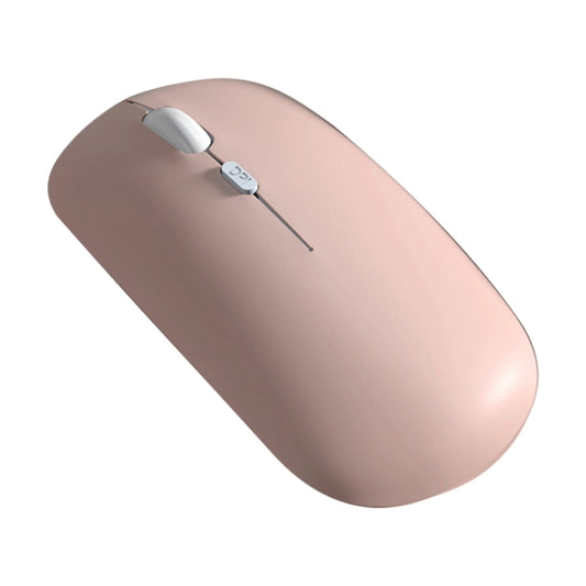 FOREV FVW312 1600dpi 2.4G Wireless Silent Portable Mouse(Pink) by buy2fix