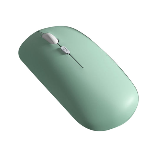 FOREV FVW312 1600dpi 2.4G Wireless Silent Portable Mouse(Mint Green) by buy2fix