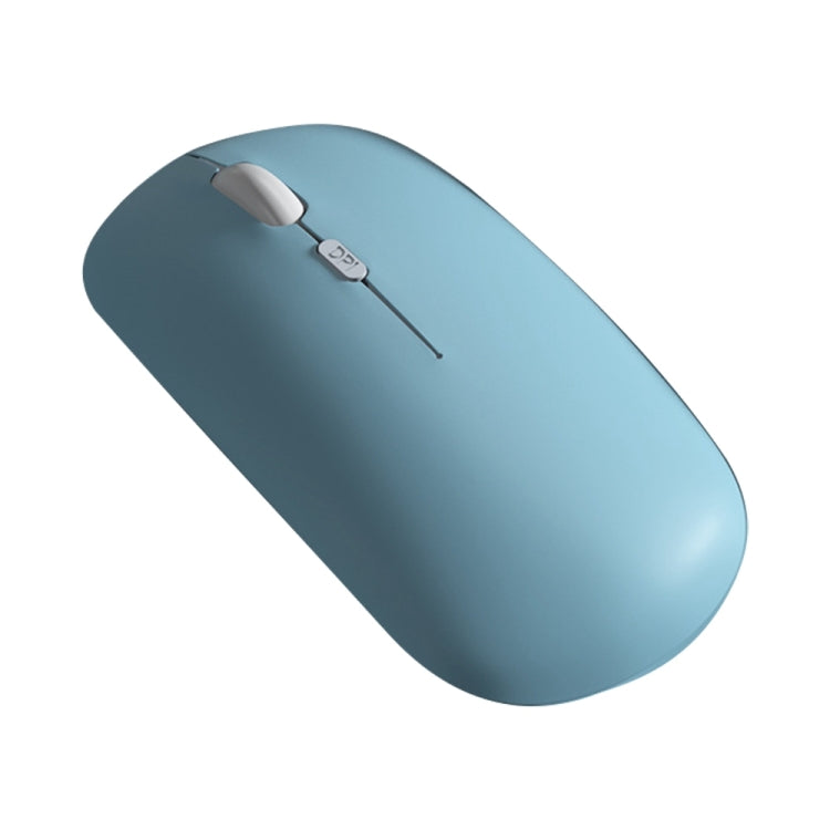 FOREV FVW312 1600dpi 2.4G Wireless Silent Portable Mouse(Blue) by buy2fix