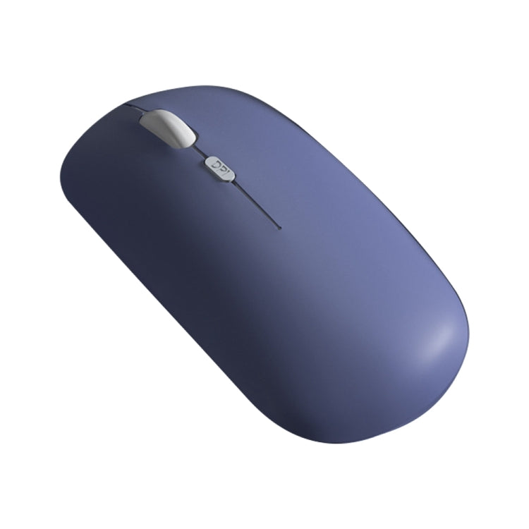 FOREV FVW312 1600dpi 2.4G Wireless Silent Portable Mouse(Purple) by buy2fix