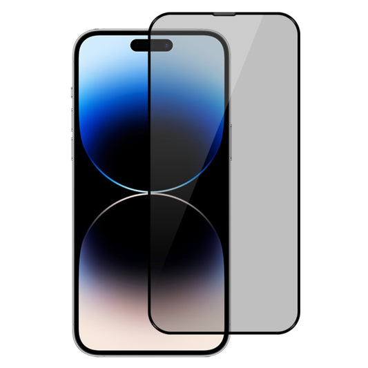 For iPhone 14 Pro Max 28 Degree Privacy Armor Tempered Glass Film - iPhone 14 Pro Max Tempered Glass by buy2fix | Online Shopping UK | buy2fix