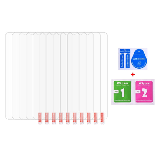 For Ulefone Power Armor 18T 10pcs 0.26mm 9H 2.5D Tempered Glass Film by buy2fix