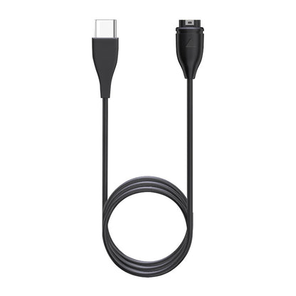 For Garmin Watch Charging Cable, USB-C / Type-C to Straight - Charger by buy2fix | Online Shopping UK | buy2fix