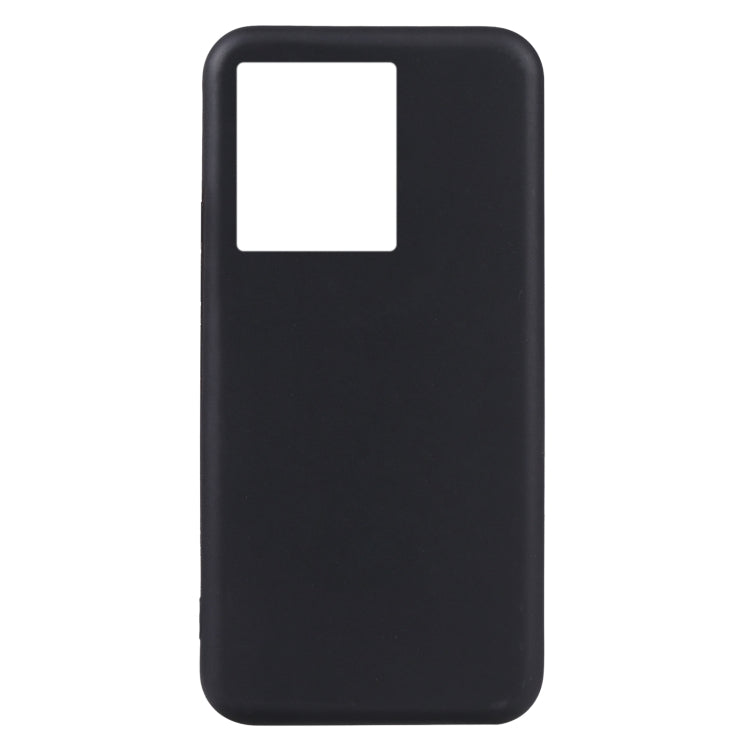 For vivo iQOO Neo7 / Neo7 SE TPU Phone Case(Black) - vivo Cases by buy2fix | Online Shopping UK | buy2fix