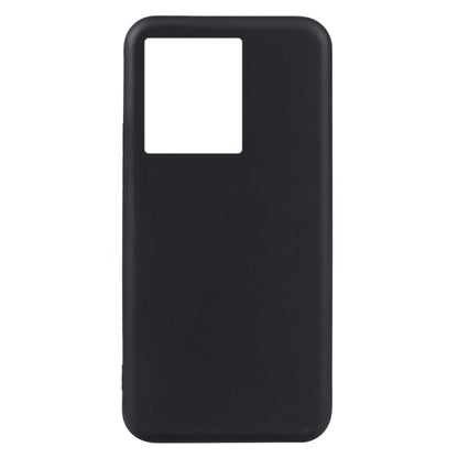 For vivo iQOO Neo7 / Neo7 SE TPU Phone Case(Black) - vivo Cases by buy2fix | Online Shopping UK | buy2fix