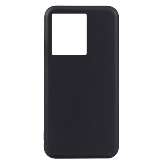 For vivo iQOO Neo7 / Neo7 SE TPU Phone Case(Black) - vivo Cases by buy2fix | Online Shopping UK | buy2fix