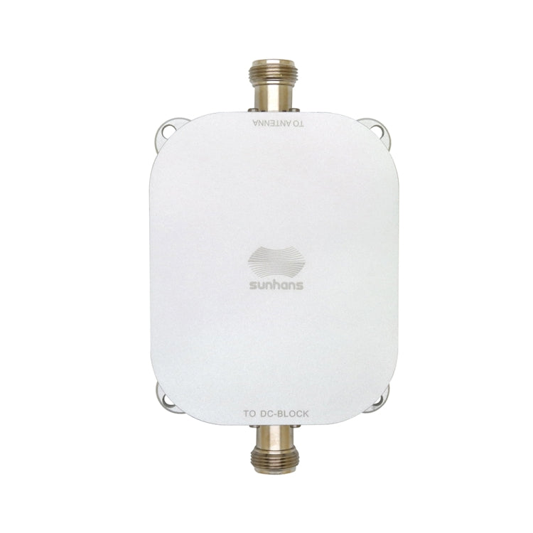 Sunhans 0305SH200780 2.4GHz/5.8GHz 4000mW Dual Band Outdoor WiFi Signal Booster, Plug:US Plug by buy2fix