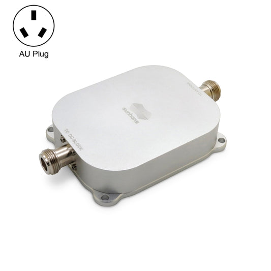 Sunhans 0305SH200780 2.4GHz/5.8GHz 4000mW Dual Band Outdoor WiFi Signal Booster, Plug:AU Plug by buy2fix