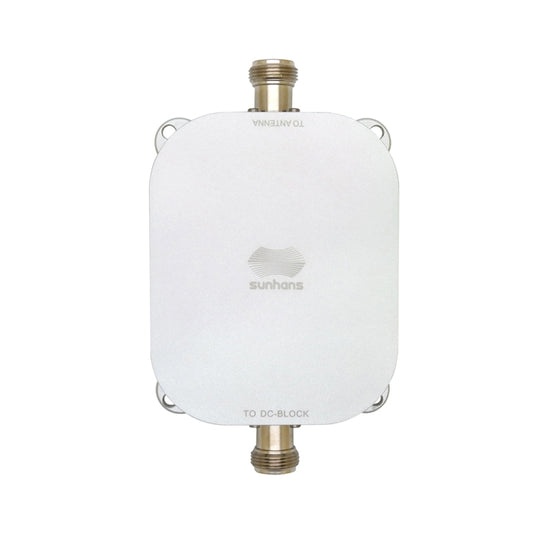 Sunhans 0305SH200780 2.4GHz/5.8GHz 4000mW Dual Band Outdoor WiFi Signal Booster, Plug:AU Plug by buy2fix