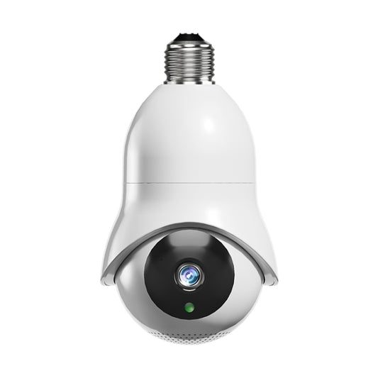 DP31 2.0MP HD Light Bulb WiFi Surveillance Camera, Support Motion Detection, Night Vision(White) - Light Bulb Camera by buy2fix | Online Shopping UK | buy2fix