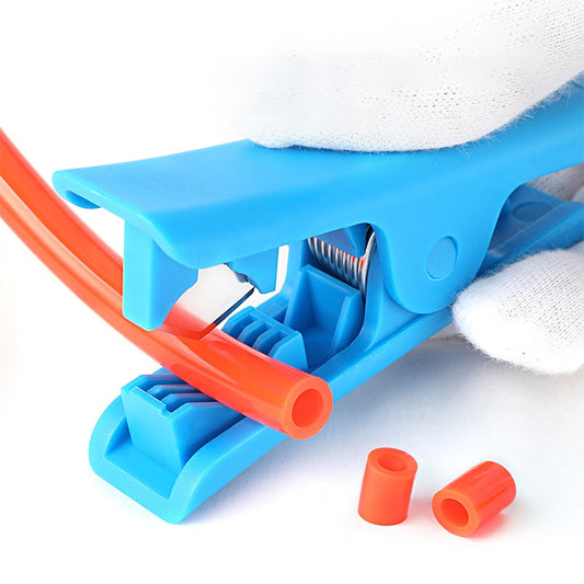 1pc LAIZE Hose Cutter Nylon PE PU Pipe Tube Hose Clip Cutter - Interface Series by LAIZE | Online Shopping UK | buy2fix