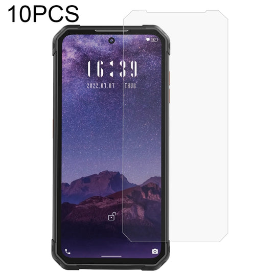 For IIIF150 B1 Pro 10pcs 0.26mm 9H 2.5D Tempered Glass Film