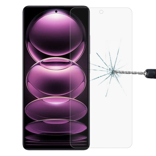 For Xiaomi Redmi Note 12 Pro / 12 Pro+ / 12 Explorer / Note 12 Pro Speed 0.26mm 9H 2.5D Tempered Glass Film