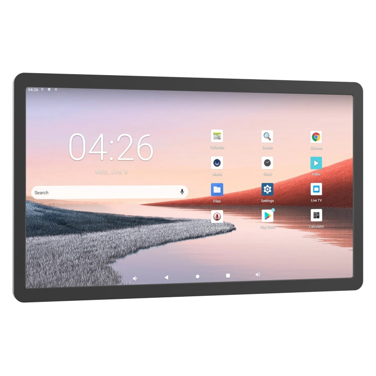 HSD2193T 21.5 inch IPS Display Advertising Machine Android 13 RK3588S2 4GB+32GB(Black) - 15 inch Above by buy2fix | Online Shopping UK | buy2fix