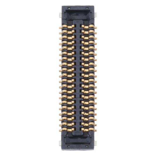For Xiaomi Mi A1 (Mi 5X) / Mi Mix 2 10pcs LCD Display FPC Connector On Motherboard - Others by buy2fix | Online Shopping UK | buy2fix