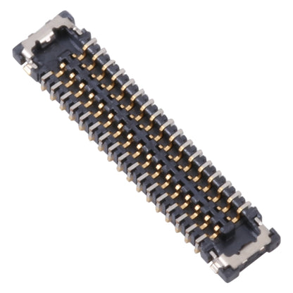 For Xiaomi Mi 4 10pcs LCD Display FPC Connector On Motherboard - Others by buy2fix | Online Shopping UK | buy2fix