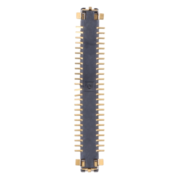 For Xiaomi Mi 8 10pcs LCD Display FPC Connector On Motherboard - Others by buy2fix | Online Shopping UK | buy2fix