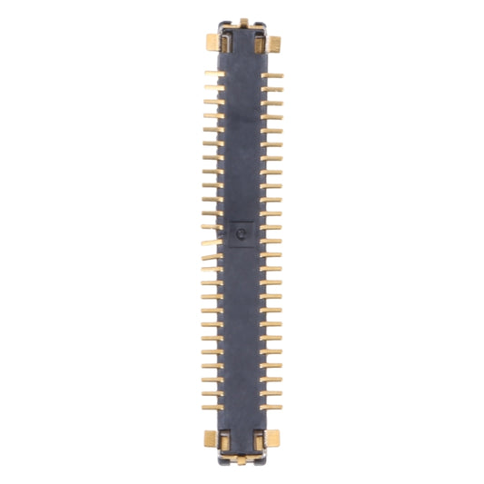 For Xiaomi Mi 8 10pcs LCD Display FPC Connector On Motherboard - Others by buy2fix | Online Shopping UK | buy2fix