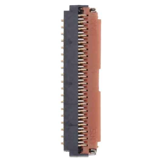 10pcs LCD Display FPC Connector On Motherboard For Xiaomi Redmi Note 2 / Redmi Note 3 / Redmi Note 4 / Redmi Note 4X - Others by buy2fix | Online Shopping UK | buy2fix