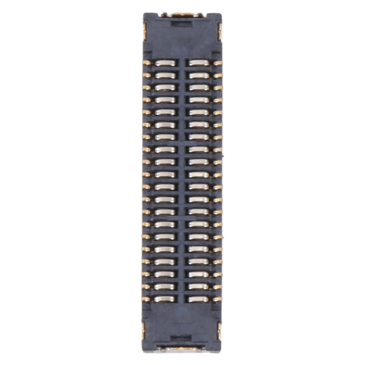 For Xiaomi Redmi 9 / Redmi 9 Prime 10pcs LCD Display FPC Connector On Motherboard - Others by buy2fix | Online Shopping UK | buy2fix