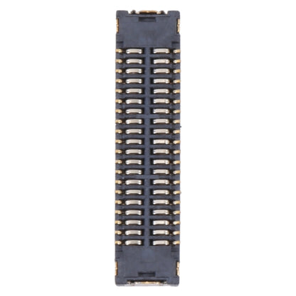 For Xiaomi Redmi 9 / Redmi 9 Prime 10pcs LCD Display FPC Connector On Motherboard - Others by buy2fix | Online Shopping UK | buy2fix