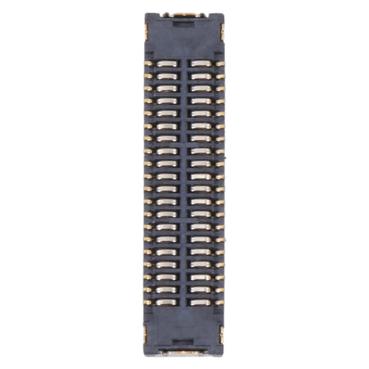 For Xiaomi Redmi 9 / Redmi 9 Prime 10pcs LCD Display FPC Connector On Motherboard - Others by buy2fix | Online Shopping UK | buy2fix