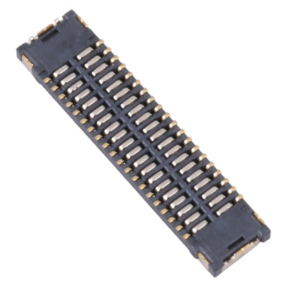 For Xiaomi Redmi 9 / Redmi 9 Prime 10pcs LCD Display FPC Connector On Motherboard - Others by buy2fix | Online Shopping UK | buy2fix