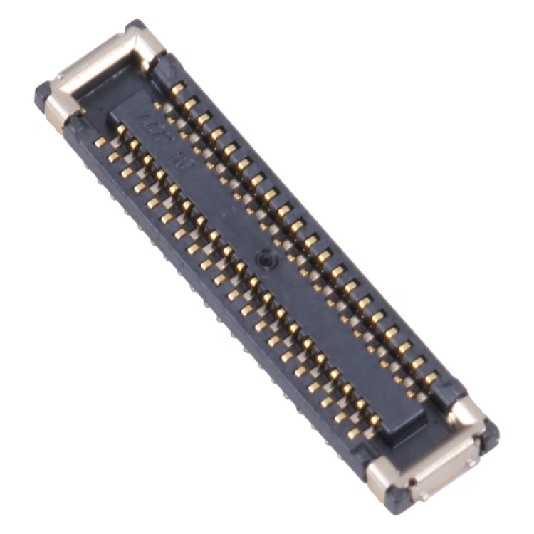 For Xiaomi Redmi 9 / Redmi 9 Prime 10pcs LCD Display FPC Connector On Motherboard - Others by buy2fix | Online Shopping UK | buy2fix