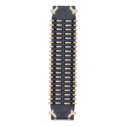 For Xiaomi Redmi 8 / Redmi 8A 10pcs LCD Display FPC Connector On Motherboard - Others by buy2fix | Online Shopping UK | buy2fix