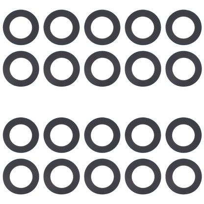 For OPPO Reno8 5G/Reno8 China 10 PCS Back Camera Lens - Camera Series by buy2fix | Online Shopping UK | buy2fix