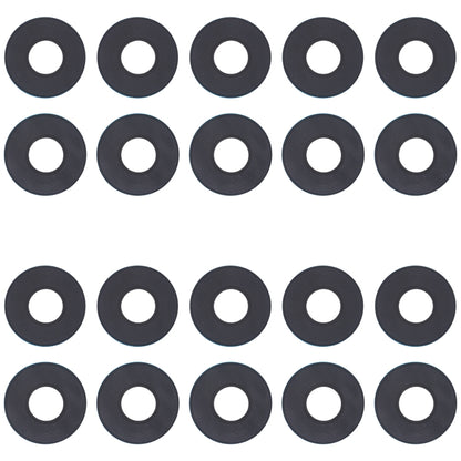 For OPPO K10 5G China 10 PCS Back Camera Lens - Camera Series by buy2fix | Online Shopping UK | buy2fix