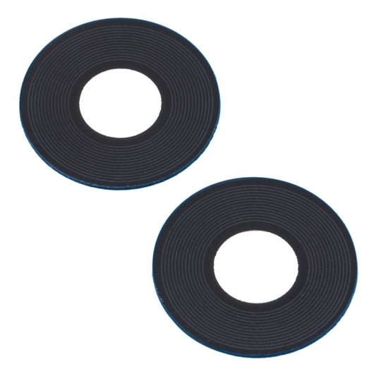 For OPPO K10 5G China 10 PCS Back Camera Lens - Camera Series by buy2fix | Online Shopping UK | buy2fix