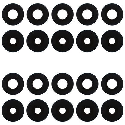 For OPPO Reno7 5G/Reno7 5G China 10 PCS Back Camera Lens - Camera Series by buy2fix | Online Shopping UK | buy2fix