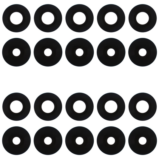 For OPPO Reno7 5G/Reno7 5G China 10 PCS Back Camera Lens - Camera Series by buy2fix | Online Shopping UK | buy2fix