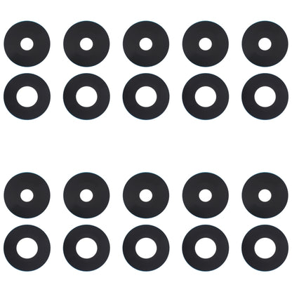 For OPPO Reno7 SE 5G/Finxd X5 Lite 10 PCS Back Camera Lens - Camera Series by buy2fix | Online Shopping UK | buy2fix