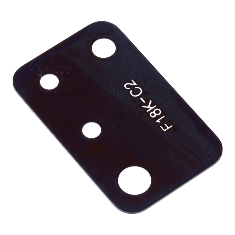 For OPPO A95/Reno6 Lite 10 PCS Back Camera Lens - Camera Series by buy2fix | Online Shopping UK | buy2fix