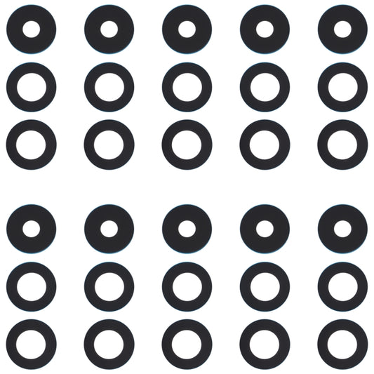 For OPPO K9 Pro 10 PCS Back Camera Lens - Camera Series by buy2fix | Online Shopping UK | buy2fix