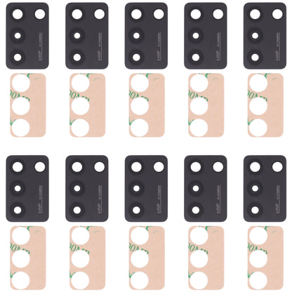 For OPPO K9S 10 PCS Back Camera Lens - Camera Series by buy2fix | Online Shopping UK | buy2fix