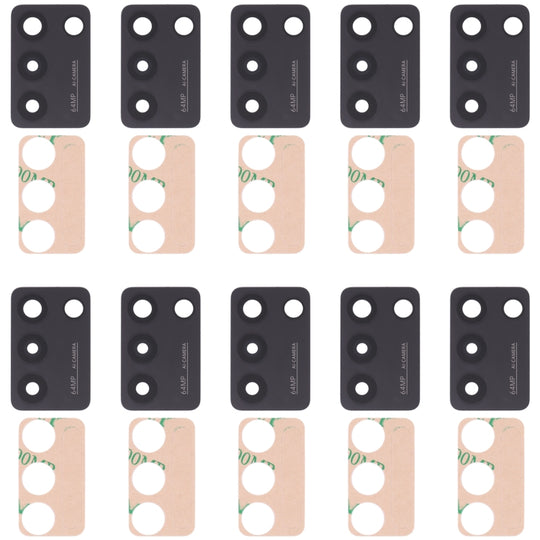 Objectif de caméra arrière pour OPPO K9S, 10 pièces