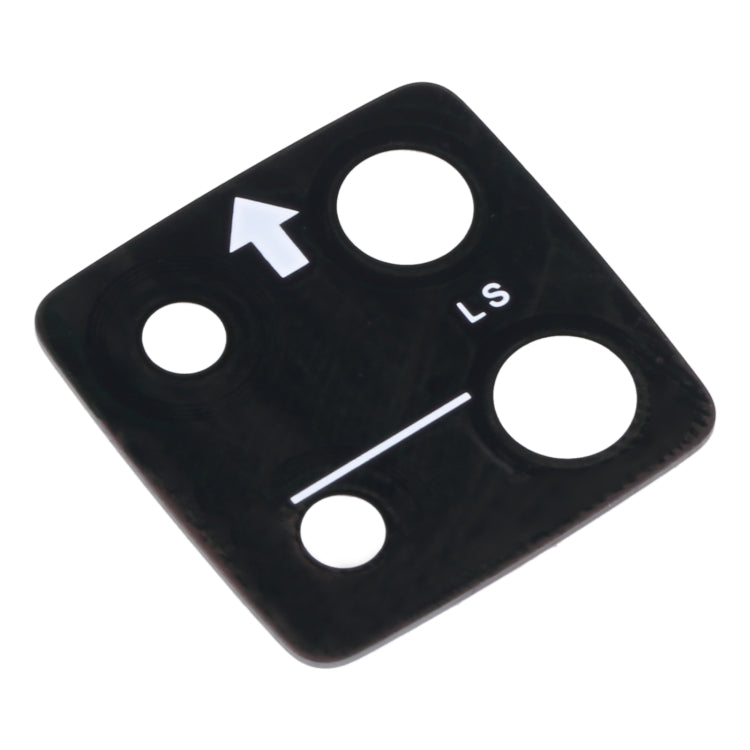 For OPPO A73/F17 10 PCS Back Camera Lens - Camera Series by buy2fix | Online Shopping UK | buy2fix