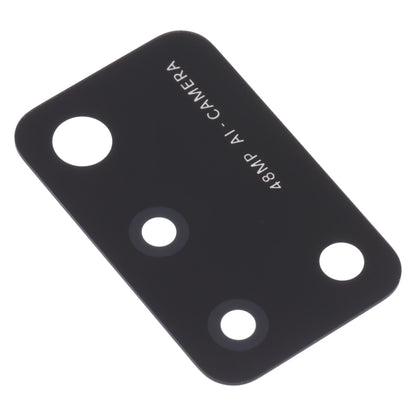 For OPPO A74 4G/F19 10 PCS Back Camera Lens - Camera Series by buy2fix | Online Shopping UK | buy2fix