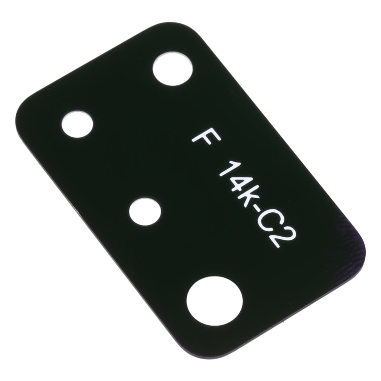 For OPPO A74 4G/F19 10 PCS Back Camera Lens - Camera Series by buy2fix | Online Shopping UK | buy2fix