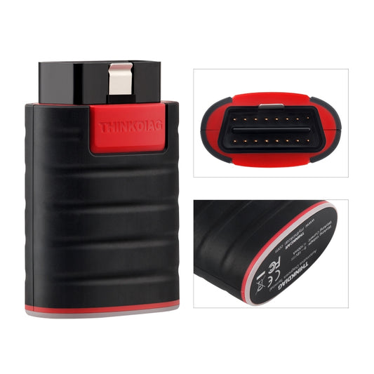 ThinkDiag SP164-O OBD2 Car Fault Diagnosis Instrument with a Free Software and DEMO - Code Readers & Scan Tools by buy2fix | Online Shopping UK | buy2fix