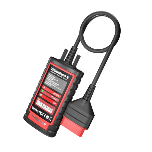 THINKCAR ThinkDiag 2 SP164-V Car Full System Diagnosis OBD2 Scanner - Code Readers & Scan Tools by buy2fix | Online Shopping UK | buy2fix