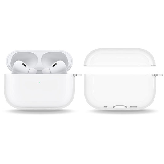 For AirPods Pro 2 imak UX-5 Series Transparent TPU Earphone Protective Case - For AirPods Pro 2 by imak | Online Shopping UK | buy2fix